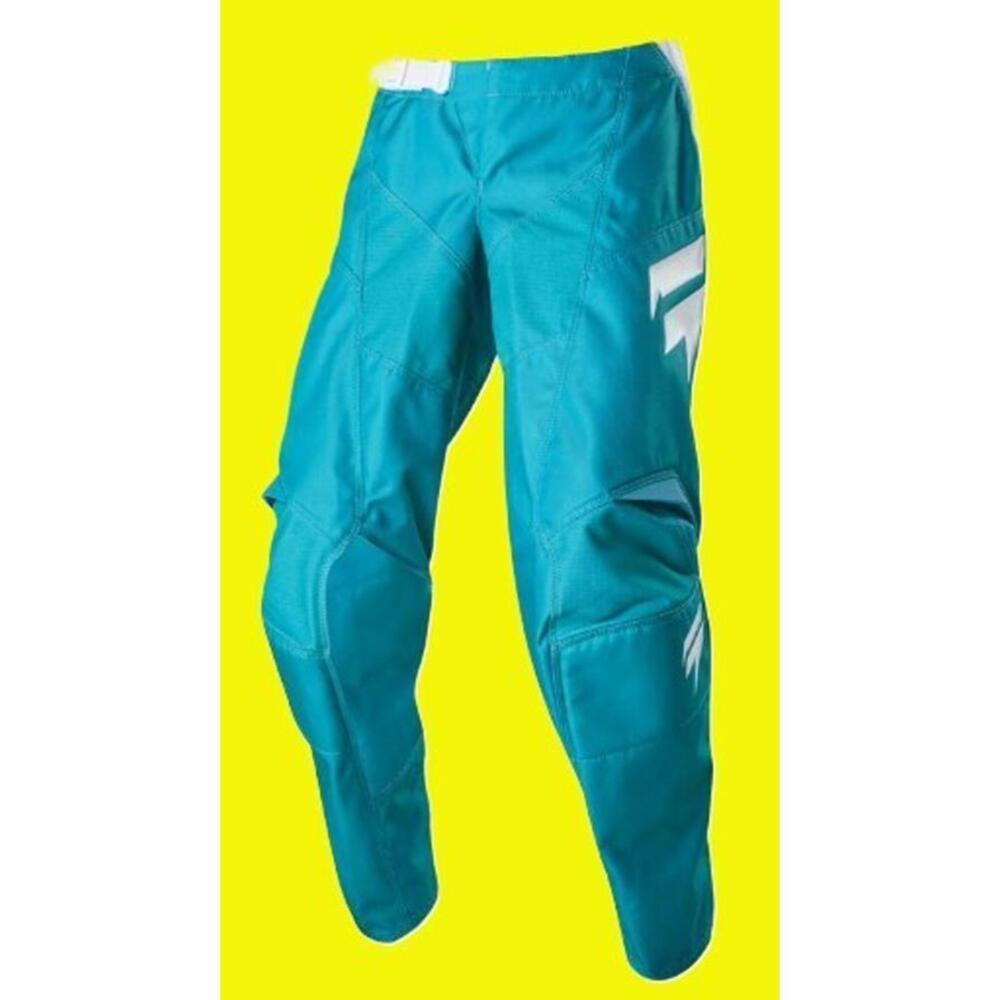Shift Racing White Label Youth Size 22 Dirt Bike Motocross Race Pants NEW!